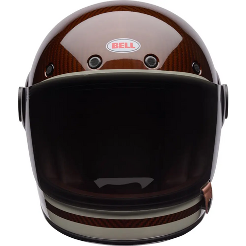 Casco Bell Bullitt GT Carbon Lane Orange
