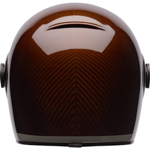 Casco Bell Bullitt GT Carbon Lane Orange