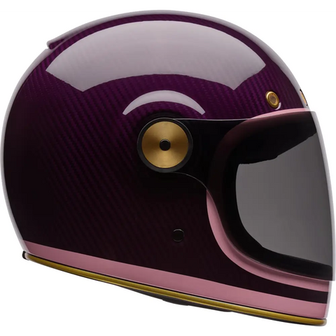 Casco Bell Bullitt GT Carbon Lane Pink/Rose