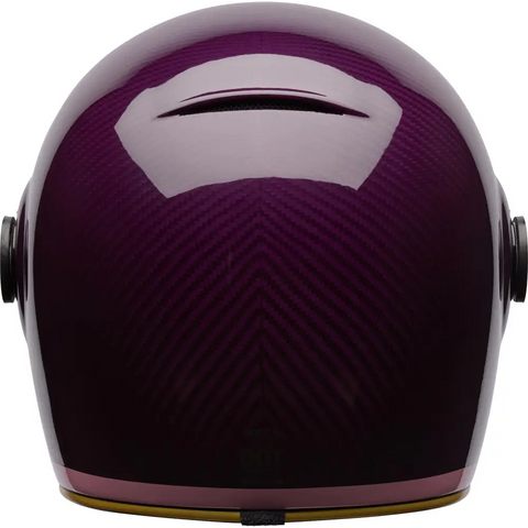 Casco Bell Bullitt GT Carbon Lane Pink/Rose