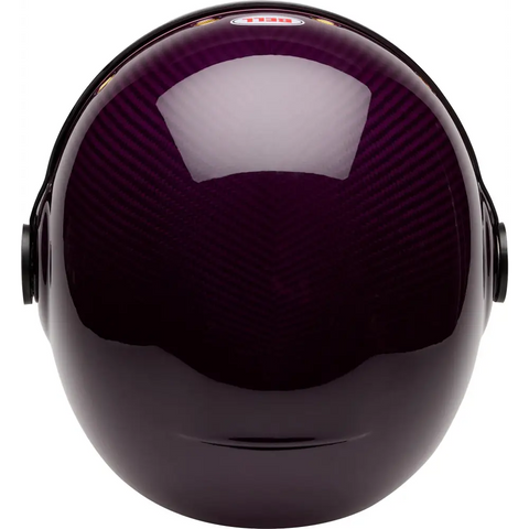 Casco Bell Bullitt GT Carbon Lane Pink/Rose