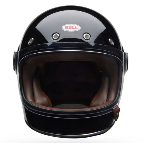 Casco Bell Bullitt GT Gloss Black