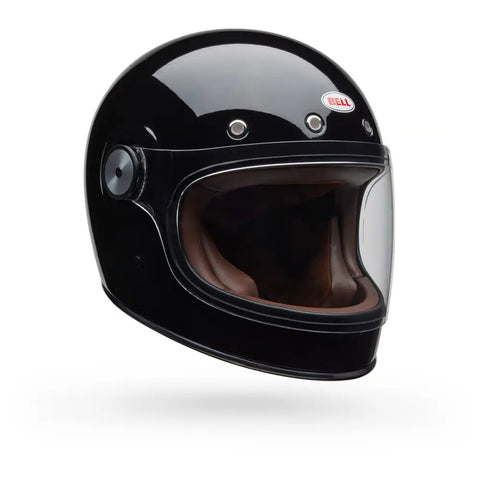 Casco Bell Bullitt GT Gloss Black