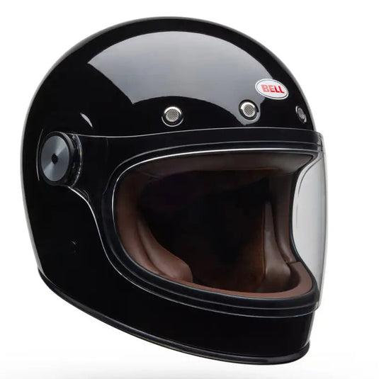 Casco Bell Bullitt GT Gloss Black