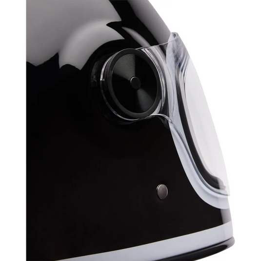 Casco Bell Bullitt GT Lane Black/White