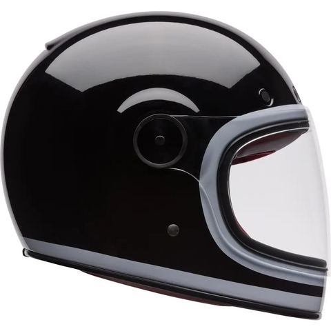 Casco Bell Bullitt GT Lane Black/White
