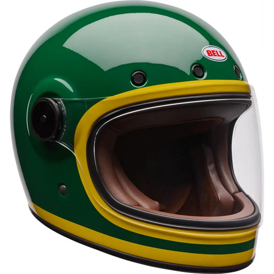 Casco Bell Bullitt GT Lane Dark Green