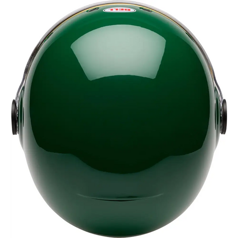 Casco Bell Bullitt GT Lane Dark Green