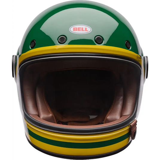 Casco Bell Bullitt GT Lane Dark Green