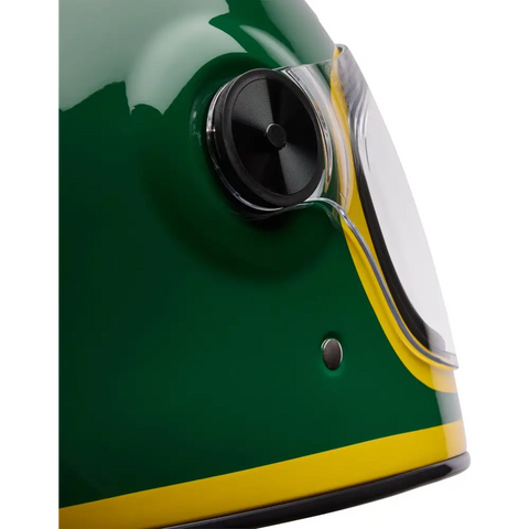 Casco Bell Bullitt GT Lane Dark Green