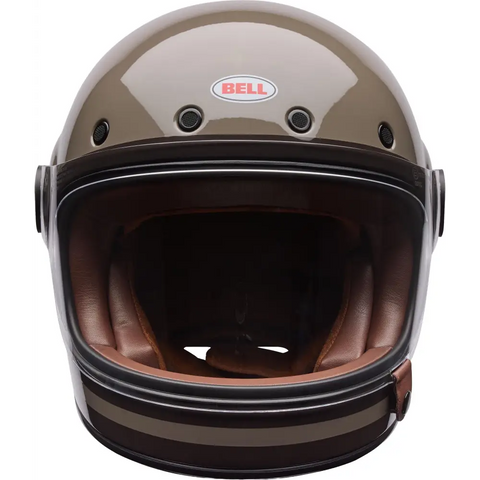 Casco Bell Bullitt GT Lane Mocha