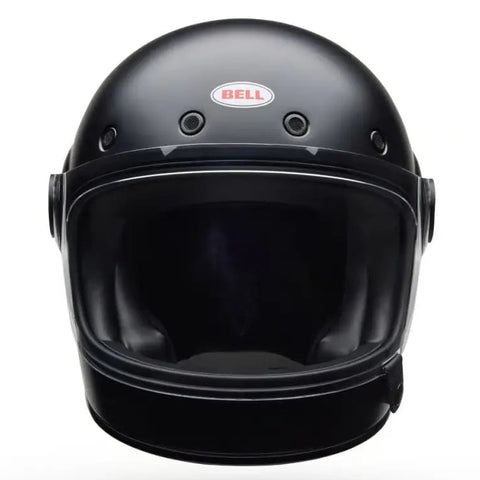 Casco Bell Bullitt GT Matt Black