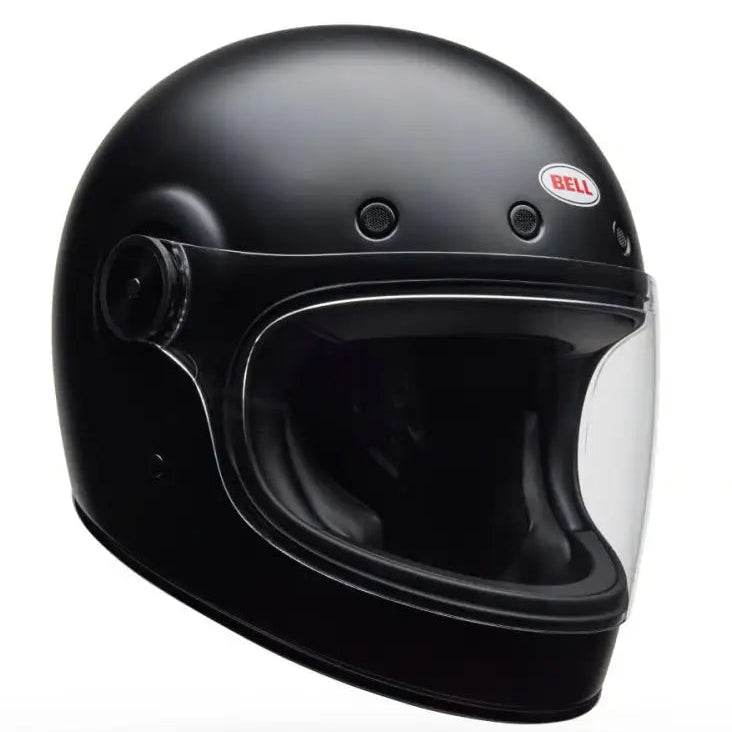 Casco Bell Bullitt GT Matt Black