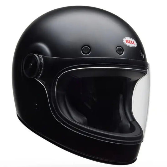 Casco Bell Bullitt GT Matt Black