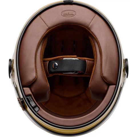 Casco Bell Bullitt GT Mustard