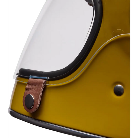 Casco Bell Bullitt GT Mustard