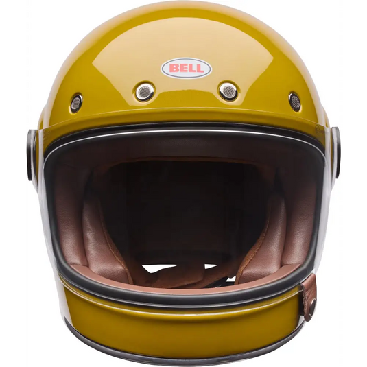 Casco Bell Bullitt GT Mustard
