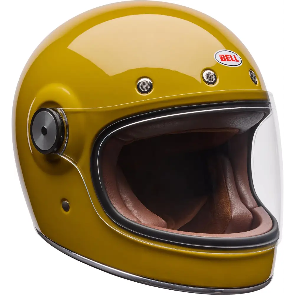 Casco Bell Bullitt GT Mustard