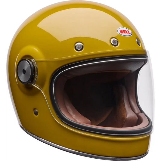 Casco Bell Bullitt GT Mustard