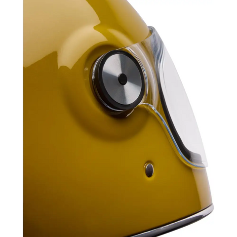 Casco Bell Bullitt GT Mustard