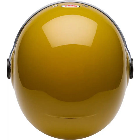 Casco Bell Bullitt GT Mustard