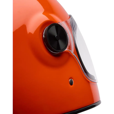 Casco Bell Bullitt GT Tangerine