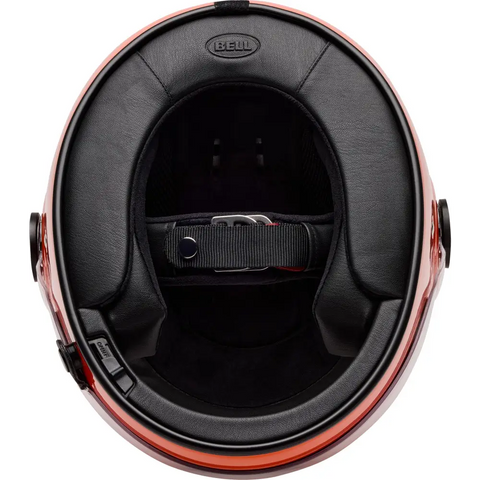 Casco Bell Bullitt GT Tangerine