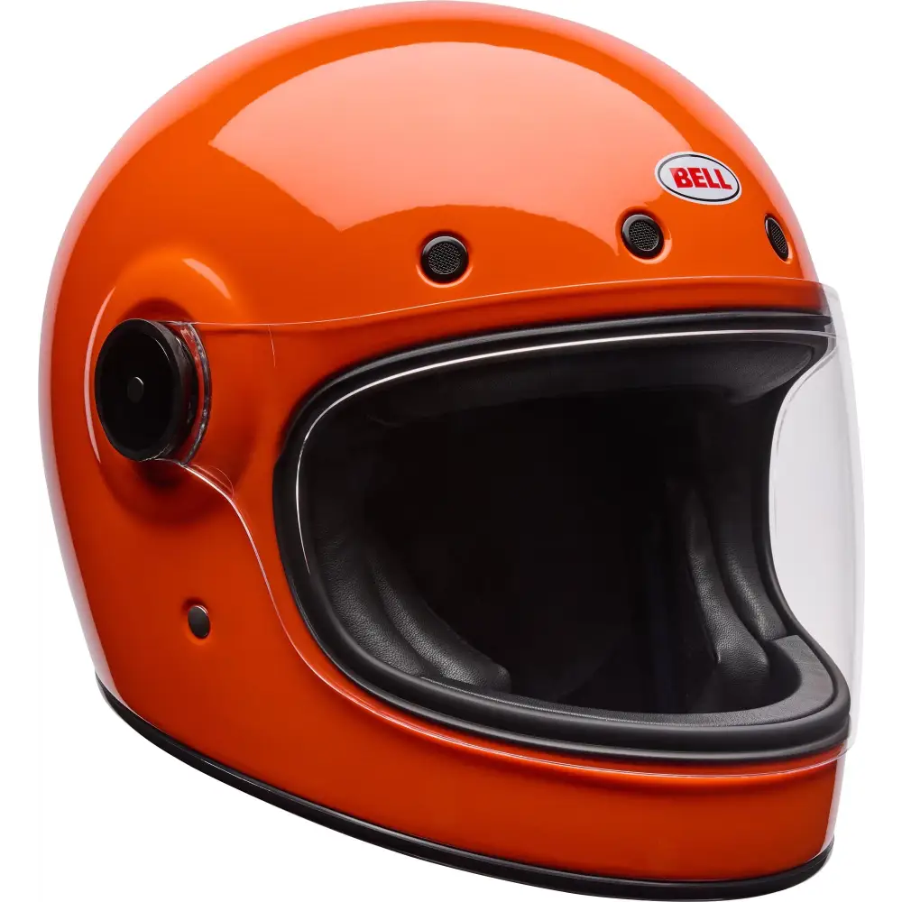 Casco Bell Bullitt GT Tangerine