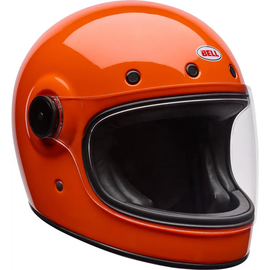 Casco Bell Bullitt GT Tangerine