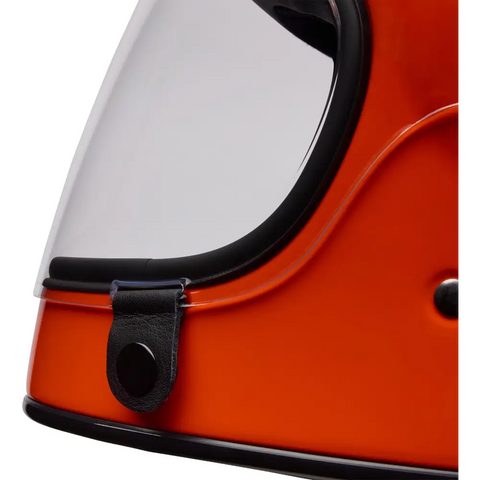Casco Bell Bullitt GT Tangerine