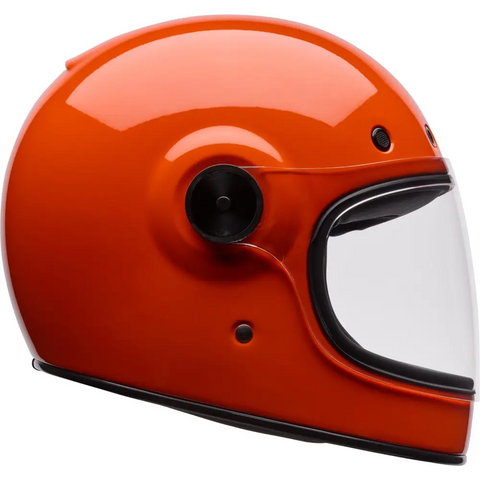 Casco Bell Bullitt GT Tangerine
