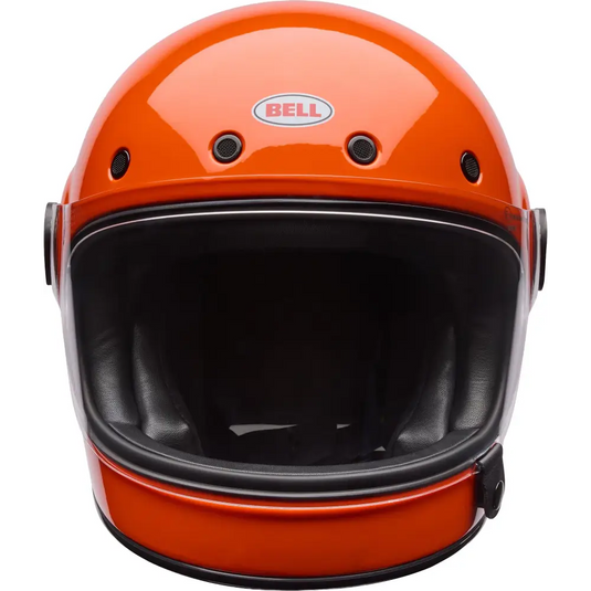 Casco Bell Bullitt GT Tangerine