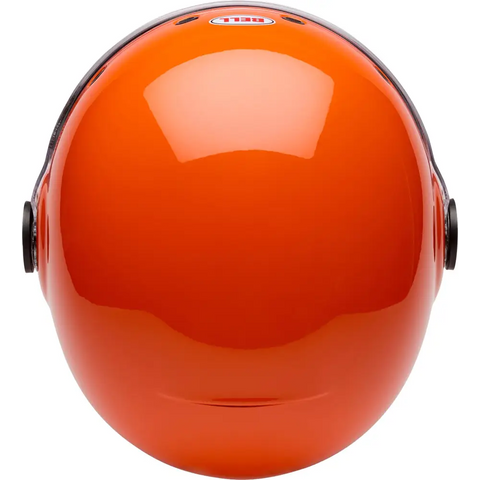 Casco Bell Bullitt GT Tangerine