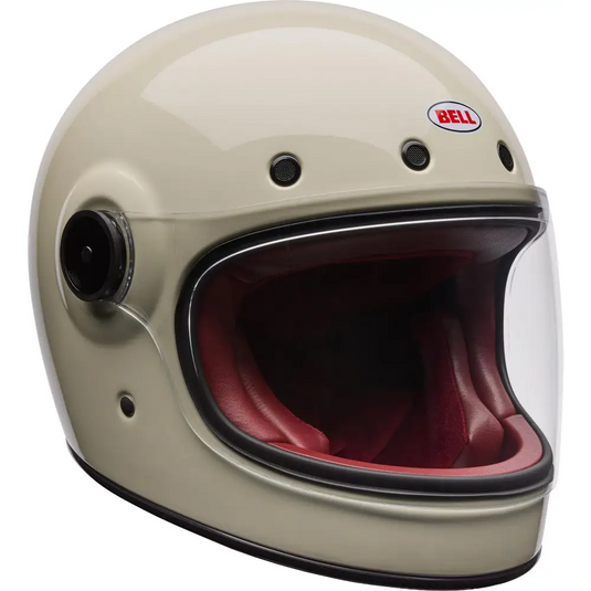Casco Bell Bullitt GT Vintage White