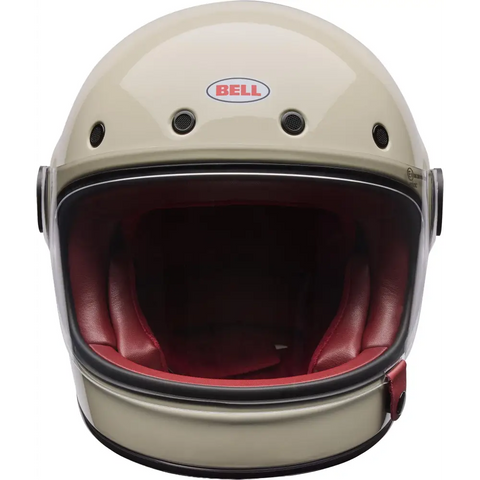 Casco Bell Bullitt GT Vintage White