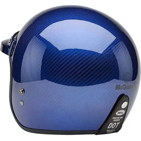 Casco Bell Custom 500 Carbon McQueen