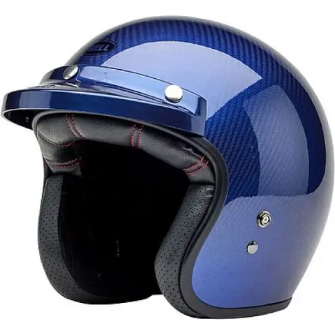 Casco Bell Custom 500 Carbon McQueen