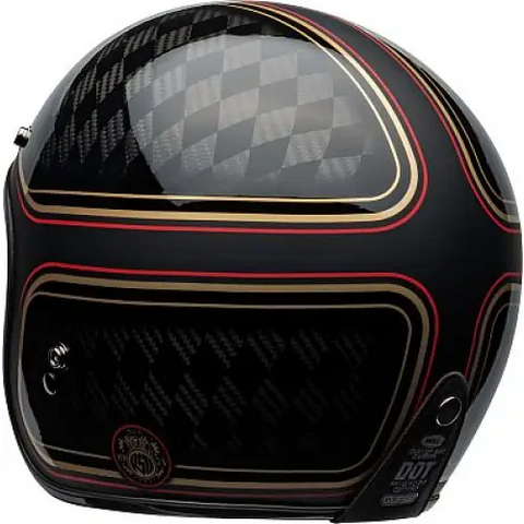 Casco Bell Custom 500 Carbon RSD