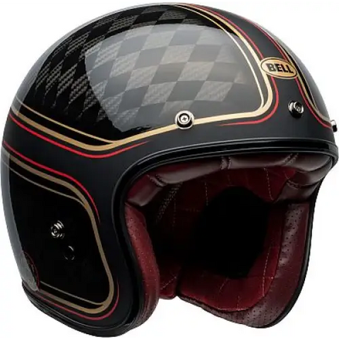 Casco Bell Custom 500 Carbon RSD