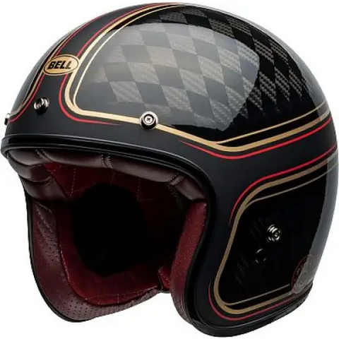 Casco Bell Custom 500 Carbon RSD