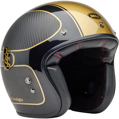 Casco Bell Custom 500 Carbon RSD Checkmate