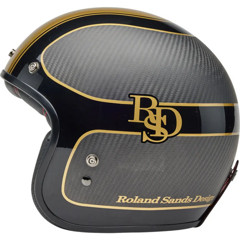 Casco Bell Custom 500 Carbon RSD Checkmate