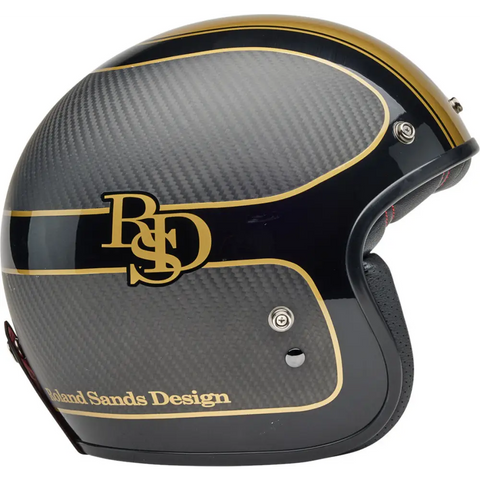 Casco Bell Custom 500 Carbon RSD Checkmate