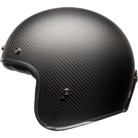 Casco Bell Custom 500 Carbon Solid