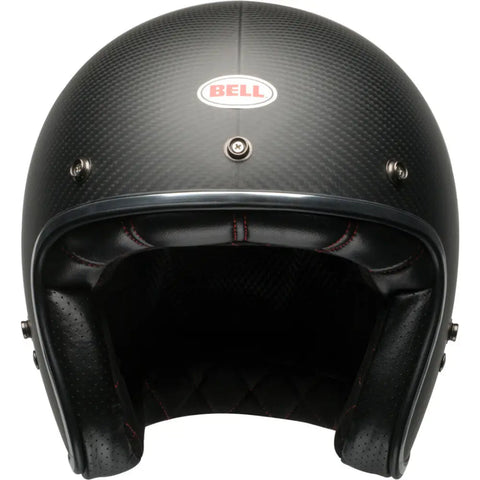 Casco Bell Custom 500 Carbon Solid