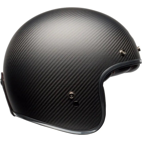 Casco Bell Custom 500 Carbon Solid