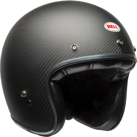Casco Bell Custom 500 Carbon Solid