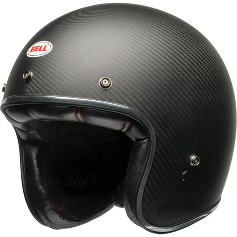 Casco Bell Custom 500 Carbon Solid