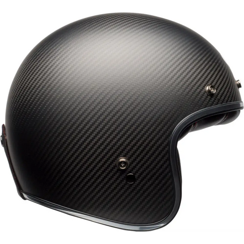 Casco Bell Custom 500 Carbon Solid