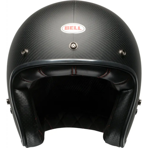 Casco Bell Custom 500 Carbon Solid
